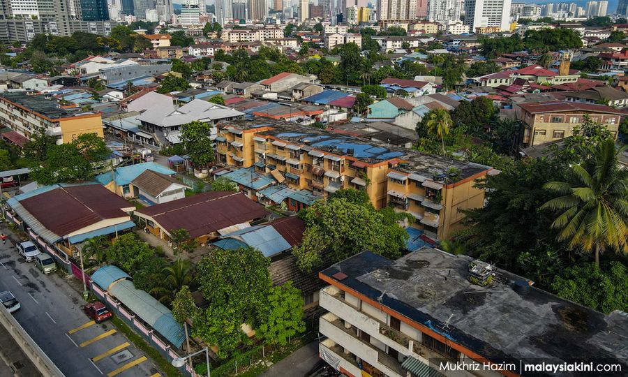 Tanah Kg Sg Baru: Penduduk gesa PM campur tangan