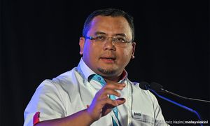 Pakatan-BN seat distribution expected to be ready by 'end-April'