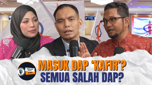 DAP Terperangkap? Kekal Dengan Anwar, Tapi Makin Hilang Sokongan? | Explain Sikit EP35