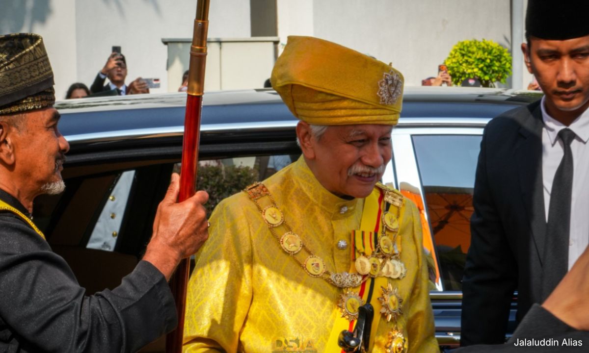 Rembau undang: Exco cannot override N Sembilan constitution, DKU ruling on Tuanku Muhriz | Malaysiakini