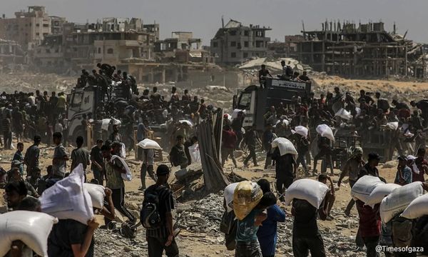 Gaza War: Will the world's wallet shift Israel's stance?