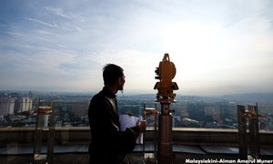 SURAT | 1 Syawal mungkin tak disambut serentak di rantau ini