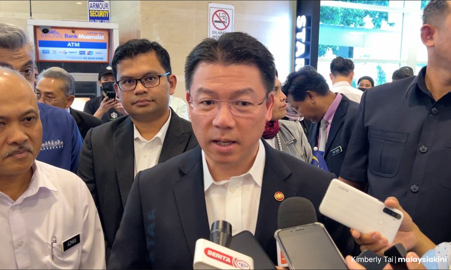 应专业处理非放话撤挺，倪可敏促统民党和政府协商