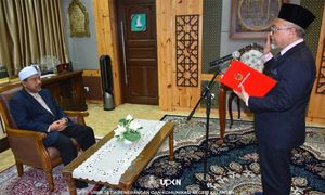Pengurus Besar AKSB kini setiausaha politik MB Kelantan