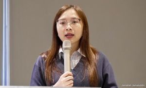 务实方案解决组屋停电，嘉玛莉亚抨国大党浑水摸鱼