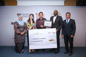 Inspirational Teacher from Kedah Empowers Special Needs Students for Meaningful Employment