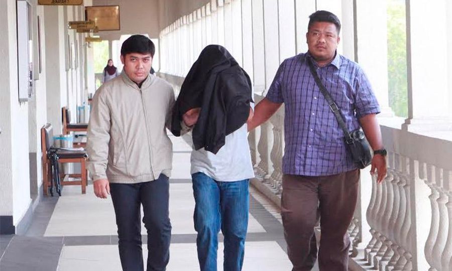 Keputusan kes rasuah bekas pegawai kanan KBS 19 April