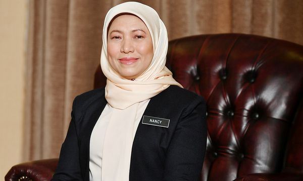 Nancy: Cabinet agrees in principle to establish special dept for children