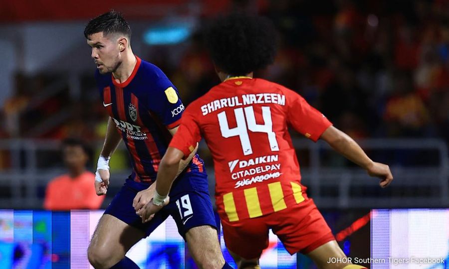 Jurang besar dengan JDT, Selangor fokus raih mata sebanyak mungkin 