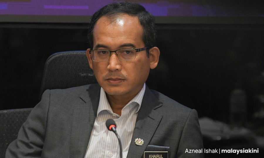 Activist wishes ex-immigration boss 'all the best' at new HR ministry job