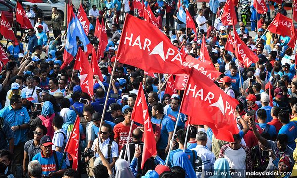 MP SPEAKS | Poverty, corruption still major issues after 65 years of Merdeka