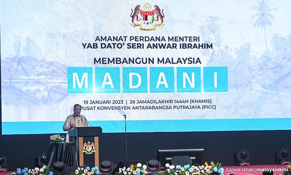 COMMENT | Democracy needs a rabbit leap in 2023