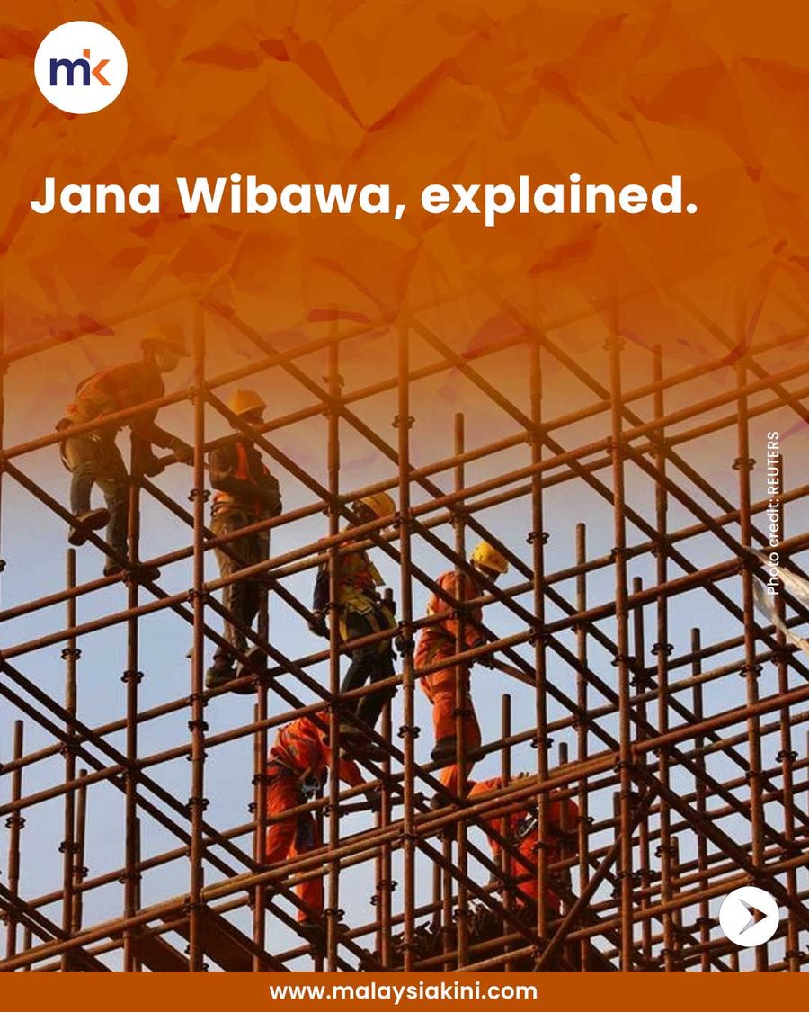 Jana Wibawa, explained.