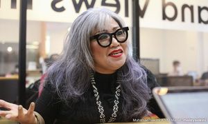 I will back Harapan if there is a hung Parliament, Siti Kasim says