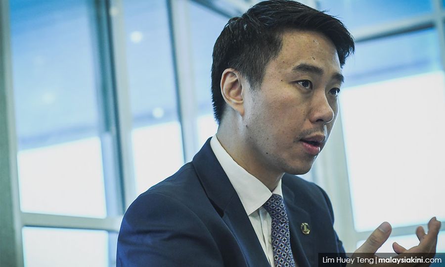 Sng: Pemulaan baru buat PBM, siapa tak setuju dialu-alukan keluar 