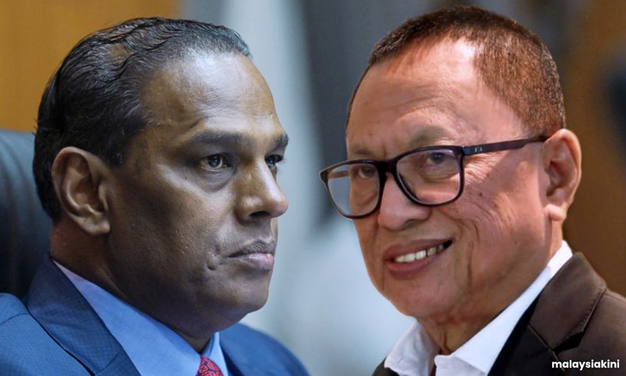 Round 2: Puad recalls SDs, Saravanan cites 'No Anwar, No DAP' stand