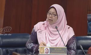 Fuziah minta Siti Zailah berhati-hati buat dakwaan