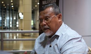 Amanah Johor sasar kubu Muhyiddin dalam PRU akan datang