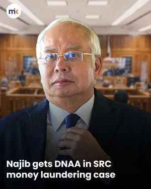 Najib gets DNAA in SRC money laundering case