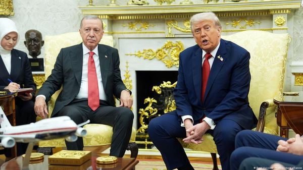 From bystander to player: What is Turkey's role in the Gaza peace plan?