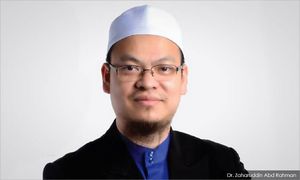 Pakar gesa pencarum Islam KWSP 'bersihkan' dividen, beralih ke syariah