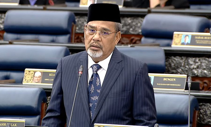 Tajuddin's aide denies court bailiff entry to execute writ of seizure