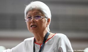‘We were foes, now friends for better M’sia’ - DAP Women