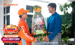 Lalamove Launches Race To Raya Bonanza For Its Driver Partners To Maximise Their Hari Raya Earnings