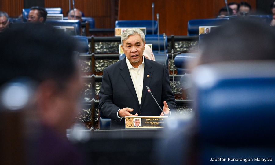 Keputusan DNAA Zahid kekal, mahkamah tolak cabaran Badan Peguam