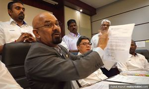 MyPPP kini sah di bawah teraju Maglin D'cruz