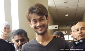 Drug abuse: Farid Kamil fined RM5,000