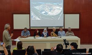 Nuklear Malaysia: 'We proposed thorium extraction, not Lynas'