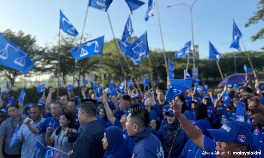 Merdeka Center projects BN win in Johor, DAP poised as largest opposition party