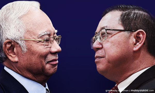 Guan Eng tolak pelawaan sertai demo pro-Najib