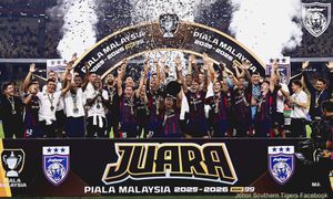 SNAPSHOT | Perak PKR wants Anwar to defend Tambun; special holiday for Johor after M'sia Cup win