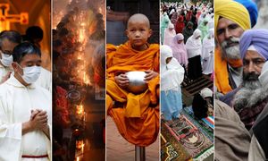 LETTER | Religious values: Final bastion of dignity and common sense