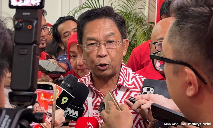 加拉鲁丁强调森政府须如常运作，特会商得多套对策