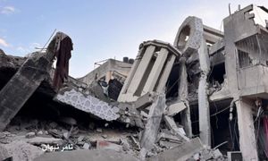 Kematian di Gaza meningkat hampir 40,000, lebih 91,000 cedera