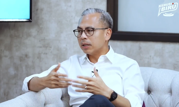 Fahmi: Govt comms team 'depressed' by hateful social media comments