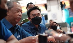 ‘Salah lapor agaknya’ - Muhyiddin pertahan Hadi