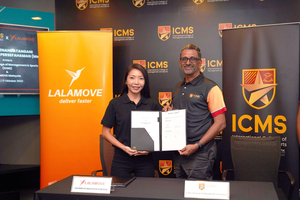 Lalamove Teams Up With ICMS To Offer Upskilling Courses To Its Driver Partners