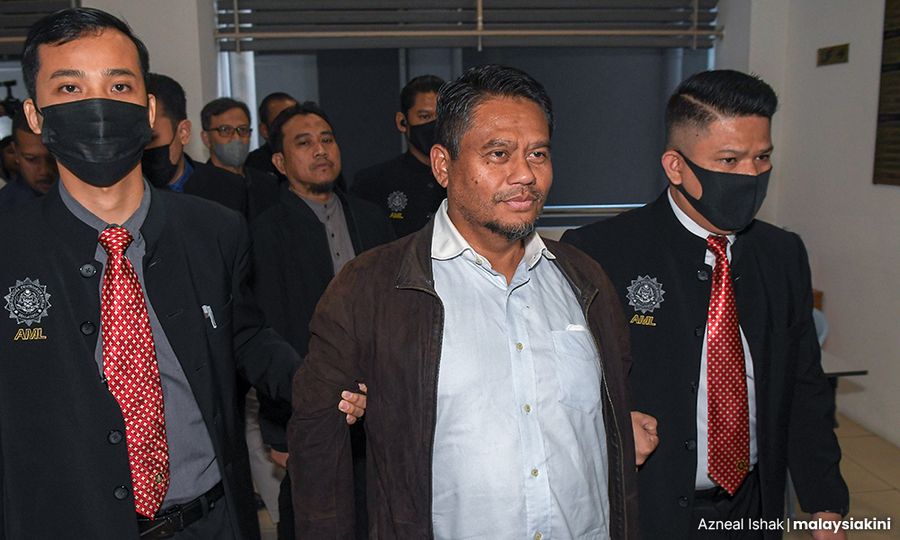 Pengerusi, CEO Aman Palestin hadapi 52 pertuduhan pecah amanah