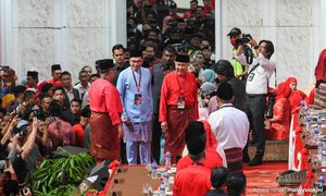 Umno ulangi komitmen terus pertahan k’jaan perpaduan