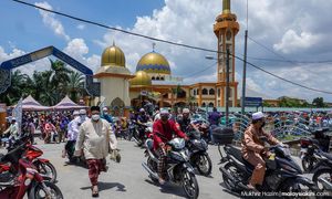 KOLUM | Khutbah berilmu tanpa sentimen kepartian