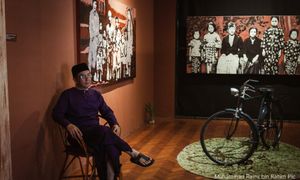 Pameran H3RO: Mengungkap ‘seni berat’ Hasnul J Saidon