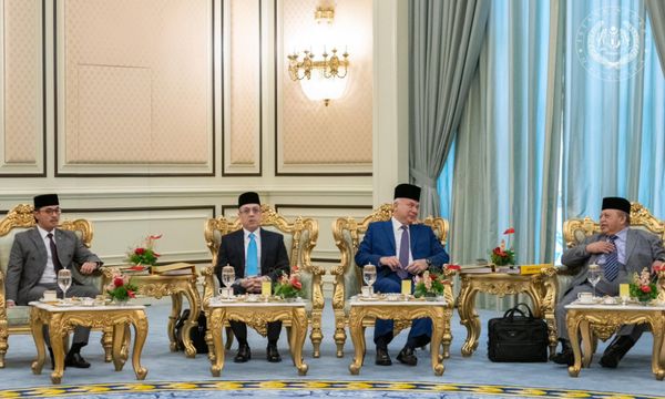 Istana jelaskan kehadiran ke Mesyuarat Majlis Raja-Raja tidak memerlukan jemputan