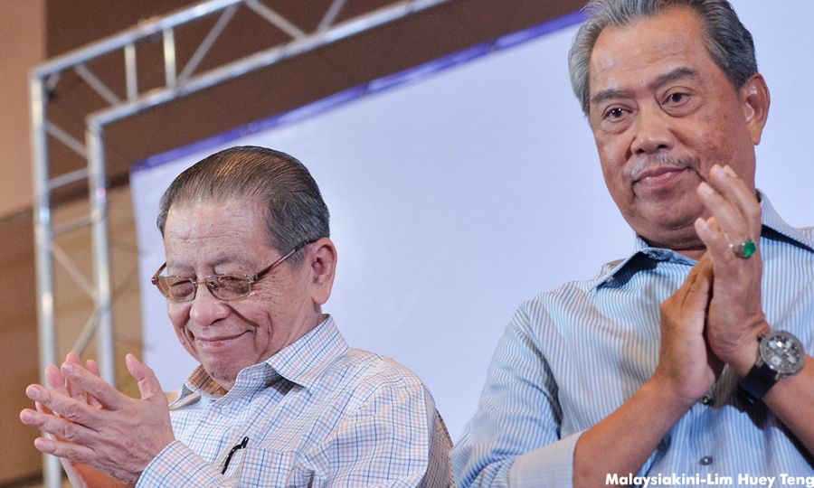 'Adakah Dr M tunduk dengan DAP ketika jadi PM?'