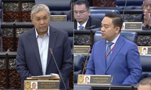 Zahid tarik usul ‘gantung’ lepas Wan Saiful mohon maaf pada Agong, PM