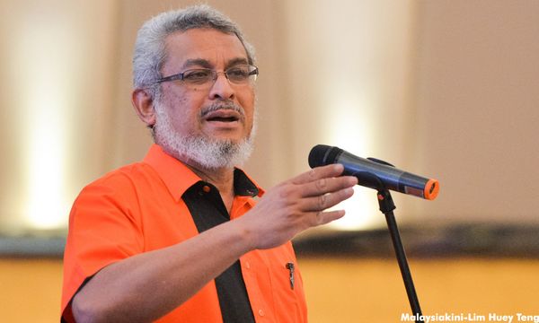 Khalid's Titiwangsa move a sacrifice - Amanah polls director