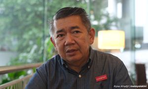 Salahuddin: Perlu bincang dengan BN jika Pejuang nak sertai PH